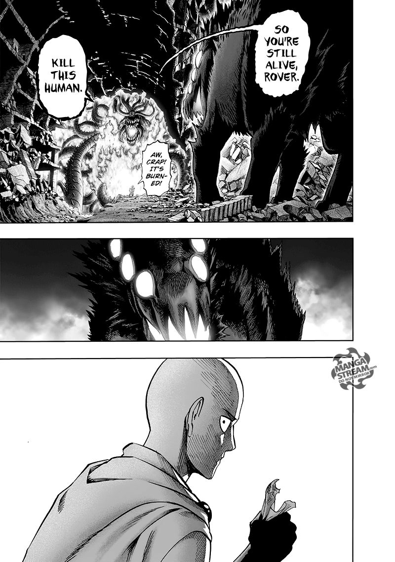 Onepunch Man Chapter 108 Page 7