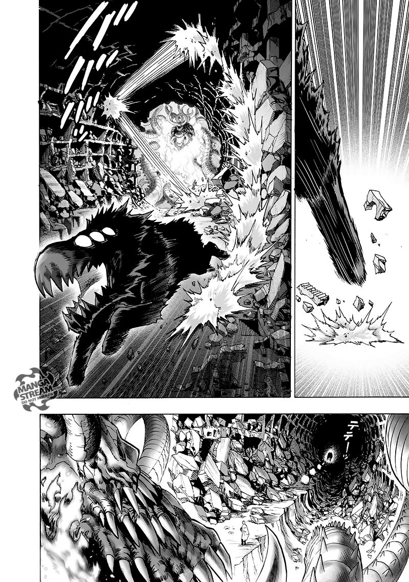 Onepunch Man Chapter 108 Page 8