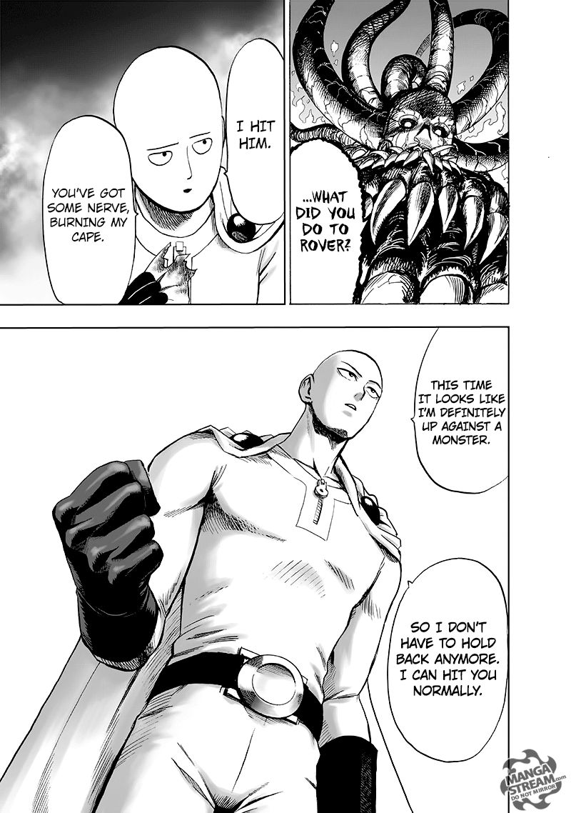 Onepunch Man Chapter 108 Page 9