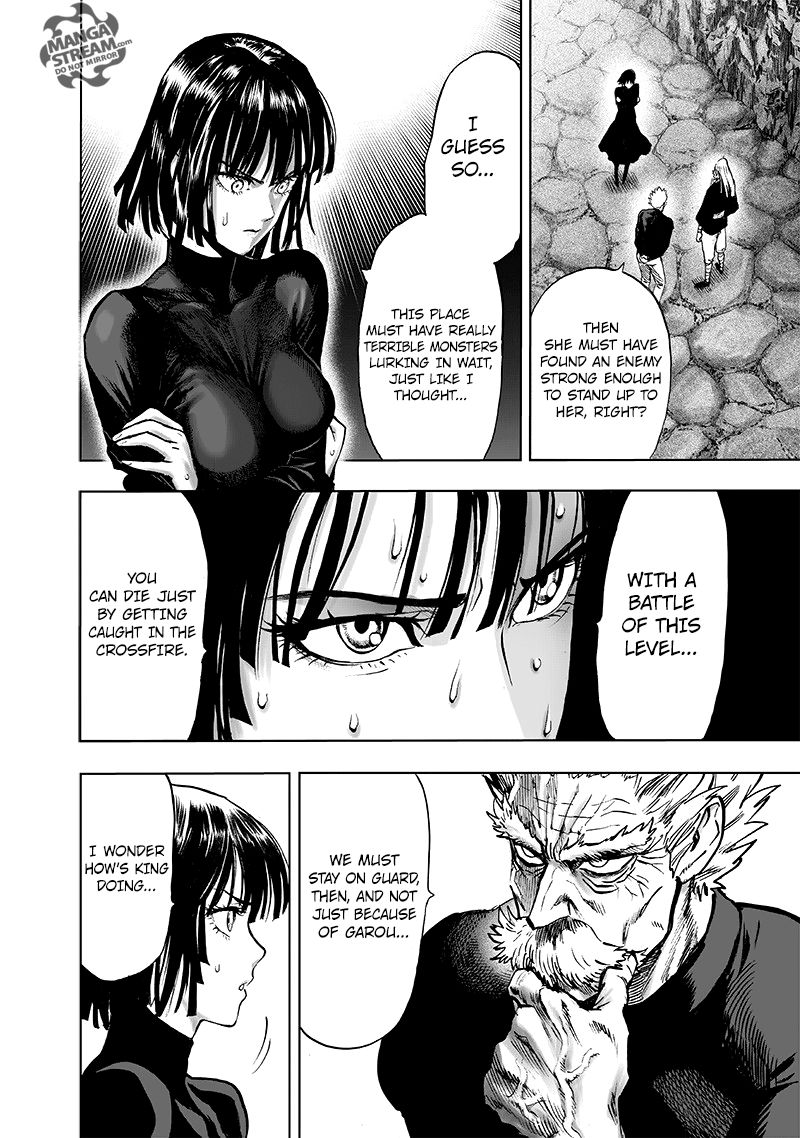 Onepunch Man Chapter 109 Page 10