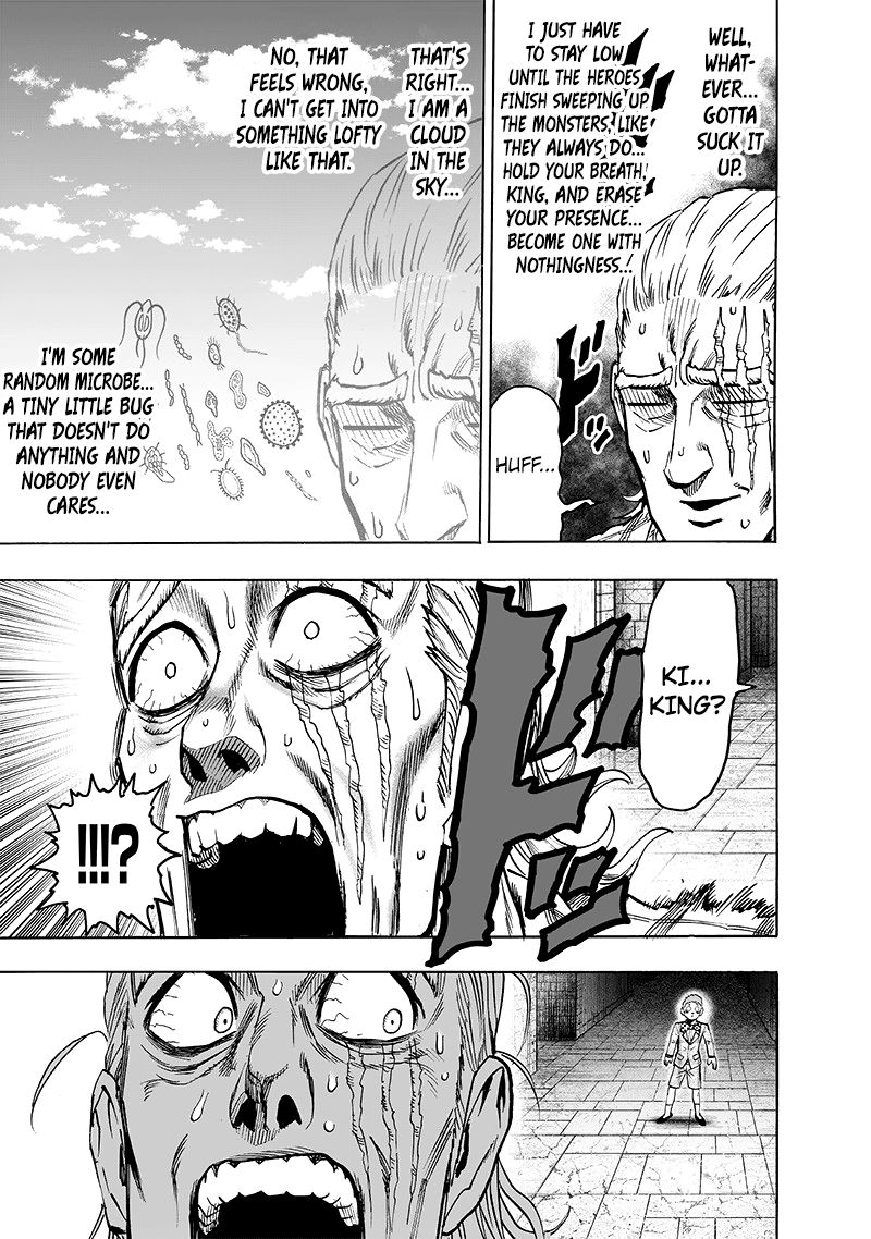 Onepunch Man Chapter 109 Page 13