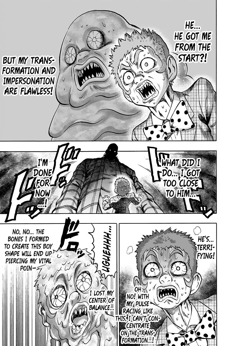 Onepunch Man Chapter 109 Page 17