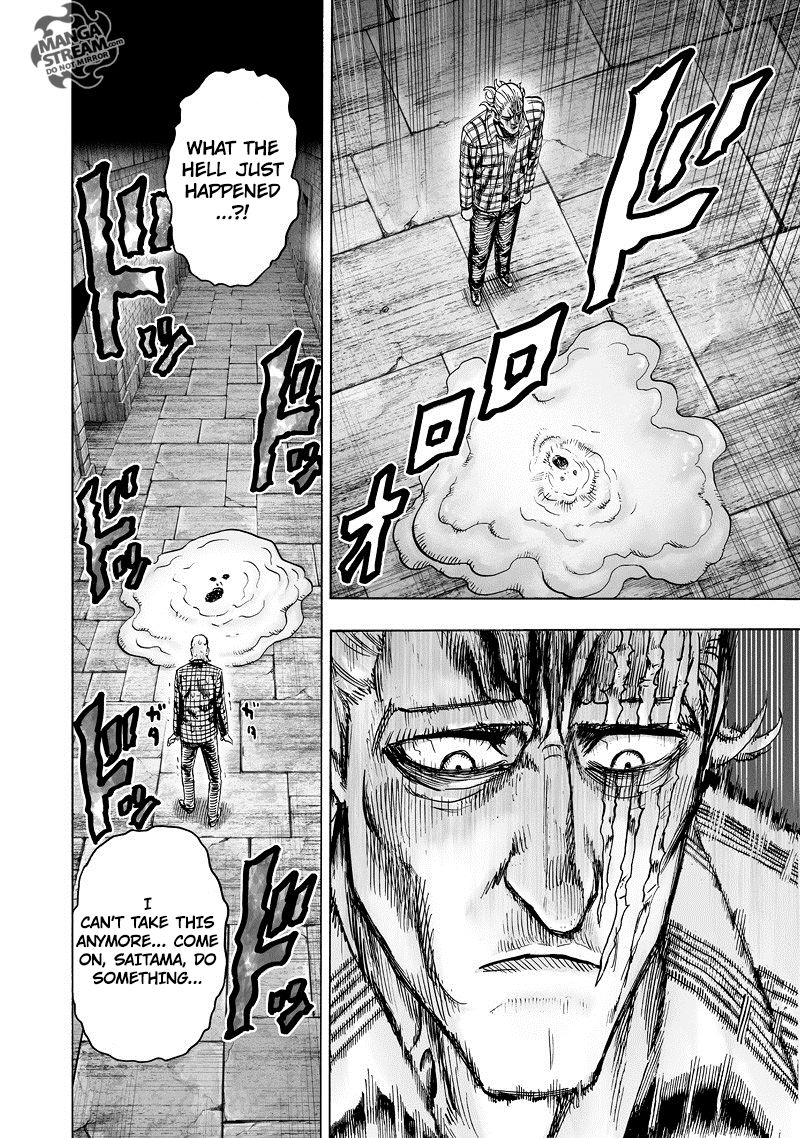 Onepunch Man Chapter 109 Page 18