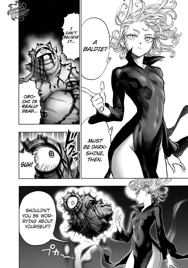 Onepunch Man Chapter 109 Page 4