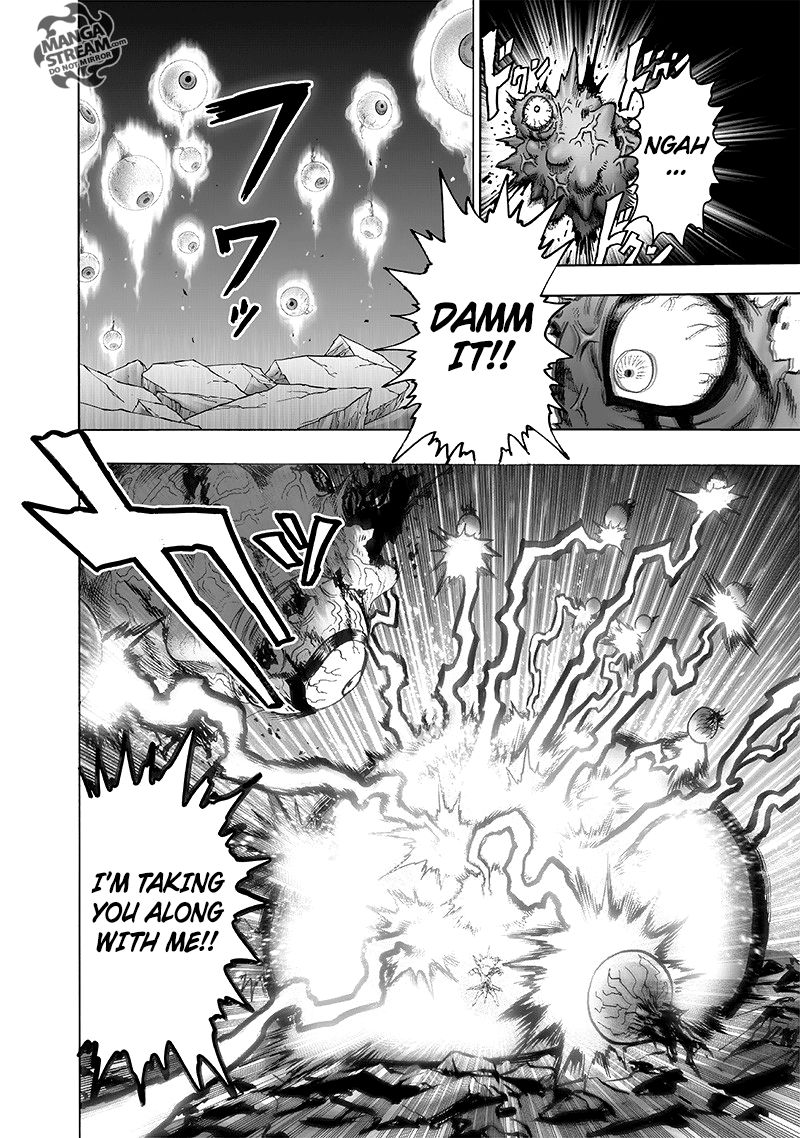 Onepunch Man Chapter 109 Page 6