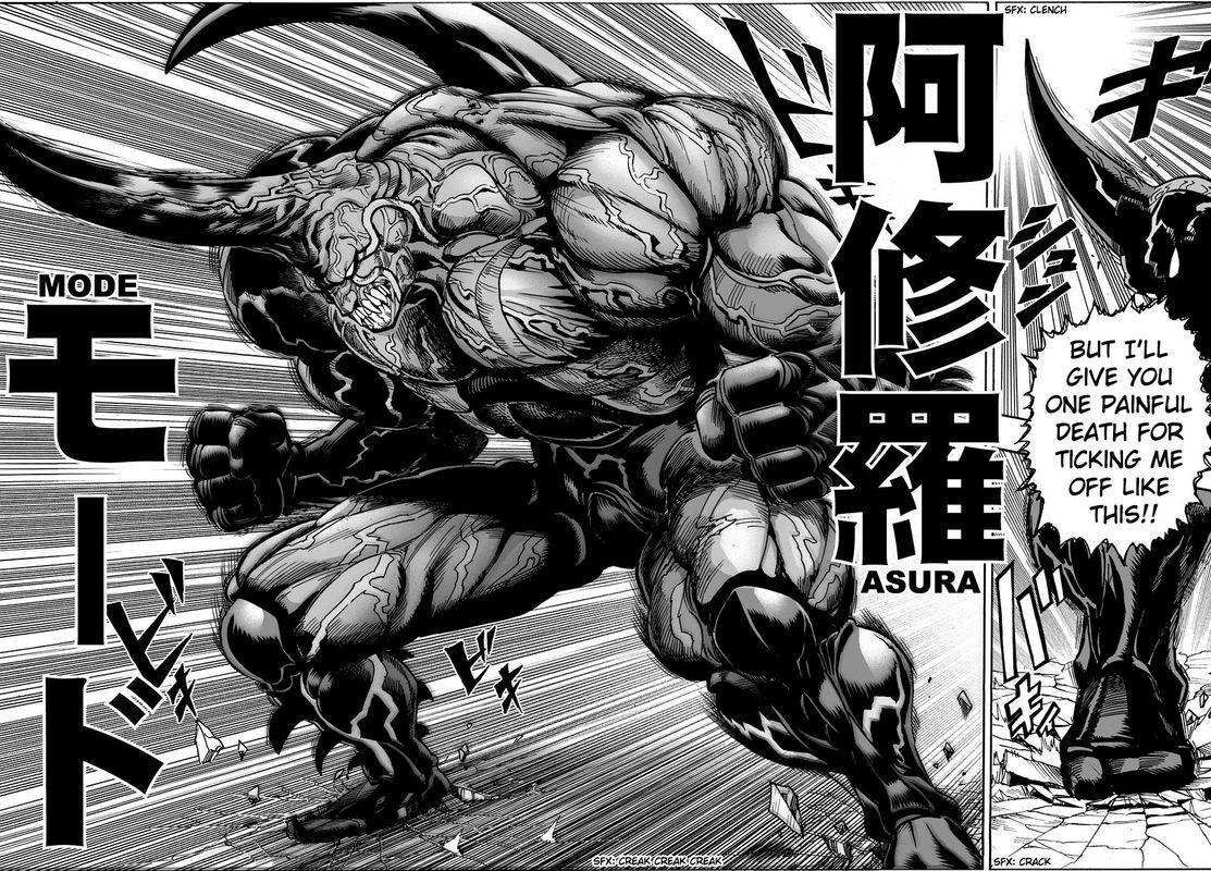 Onepunch Man Chapter 11 Page 14