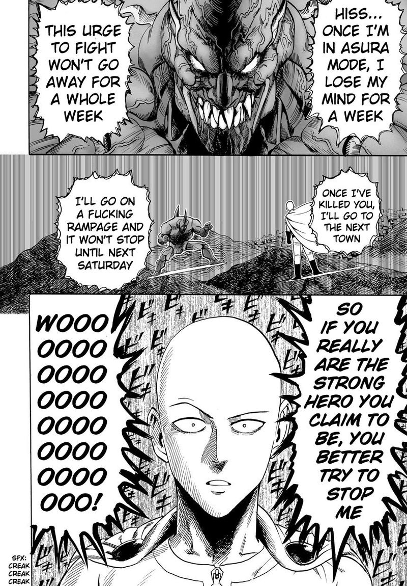 Onepunch Man Chapter 11 Page 15