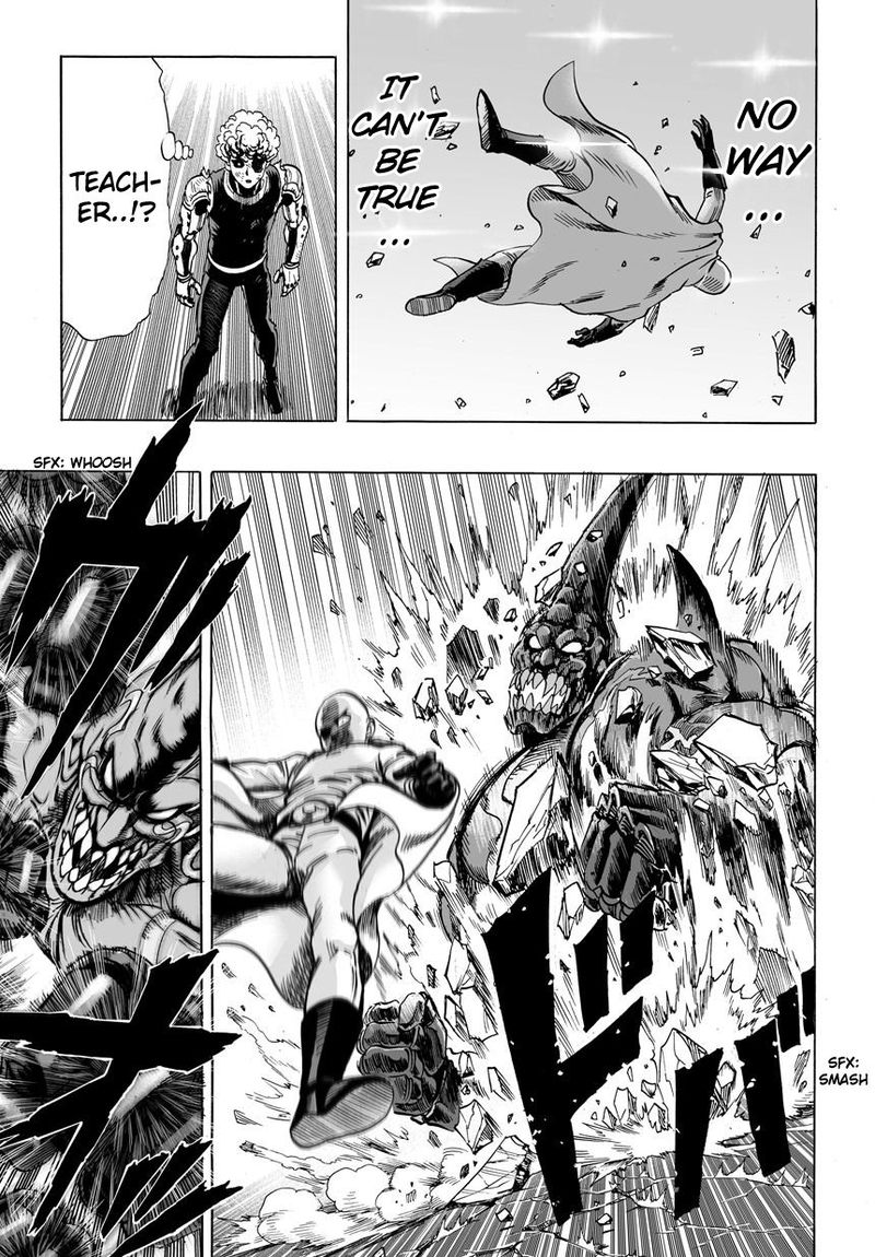 Onepunch Man Chapter 11 Page 18