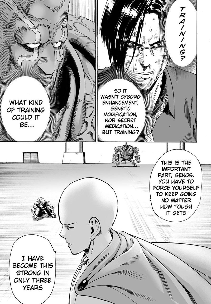 Onepunch Man Chapter 11 Page 5