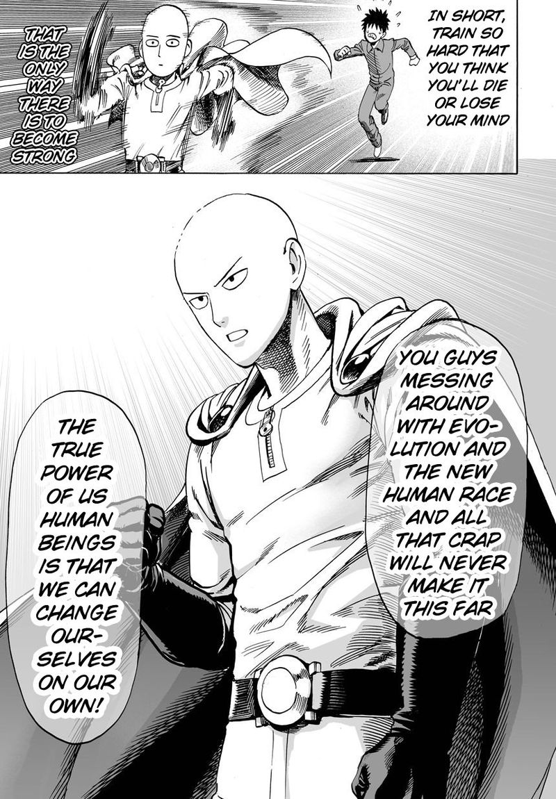 Onepunch Man Chapter 11 Page 9