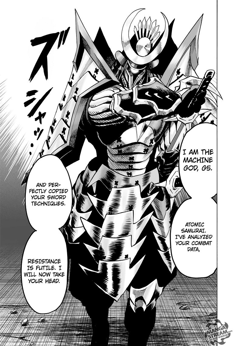 Onepunch Man Chapter 110 Page 10