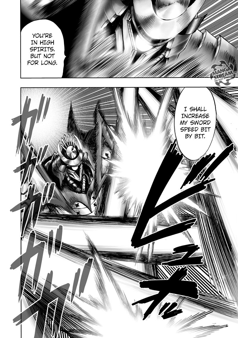 Onepunch Man Chapter 110 Page 13