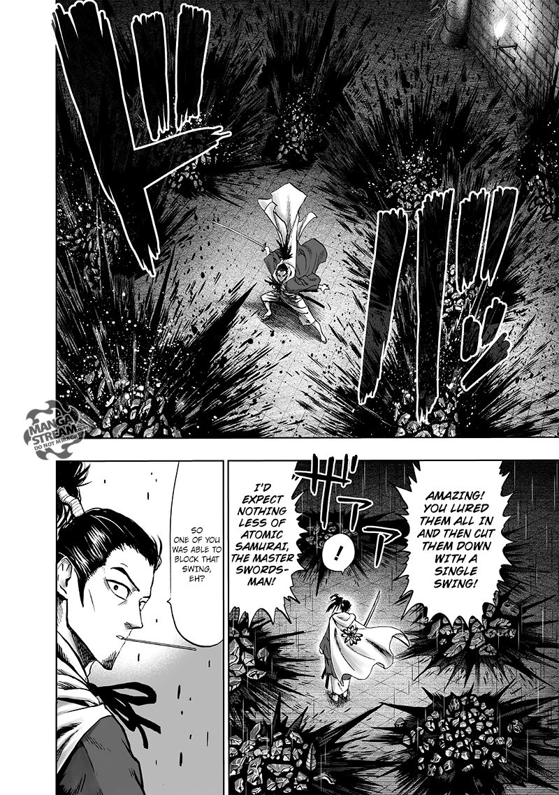 Onepunch Man Chapter 110 Page 7