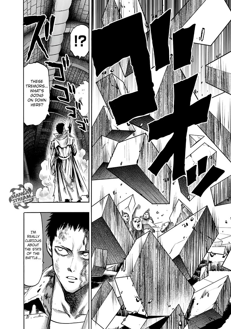 Onepunch Man Chapter 112 Page 14