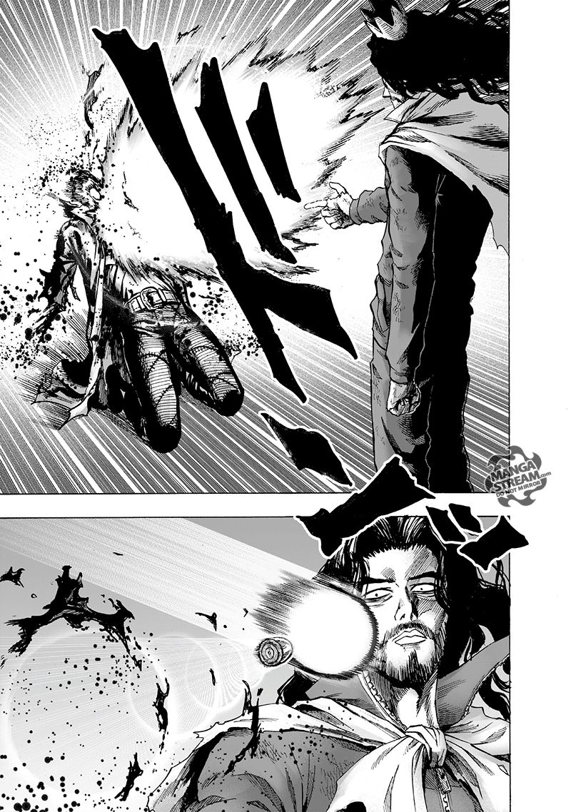 Onepunch Man Chapter 112 Page 22