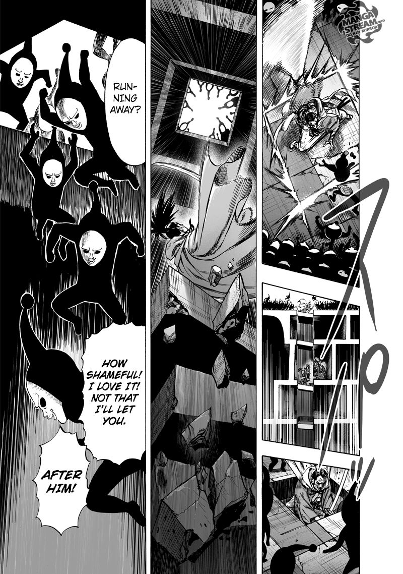 Onepunch Man Chapter 112 Page 4