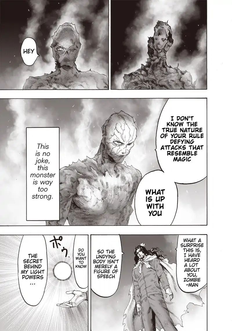 Onepunch Man Chapter 113 Page 2