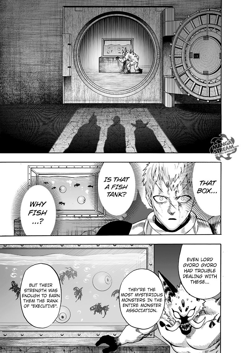 Onepunch Man Chapter 114 Page 13