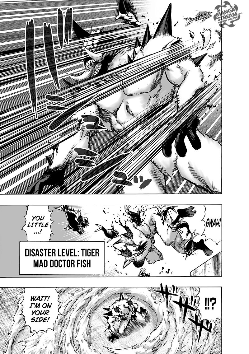 Onepunch Man Chapter 114 Page 15