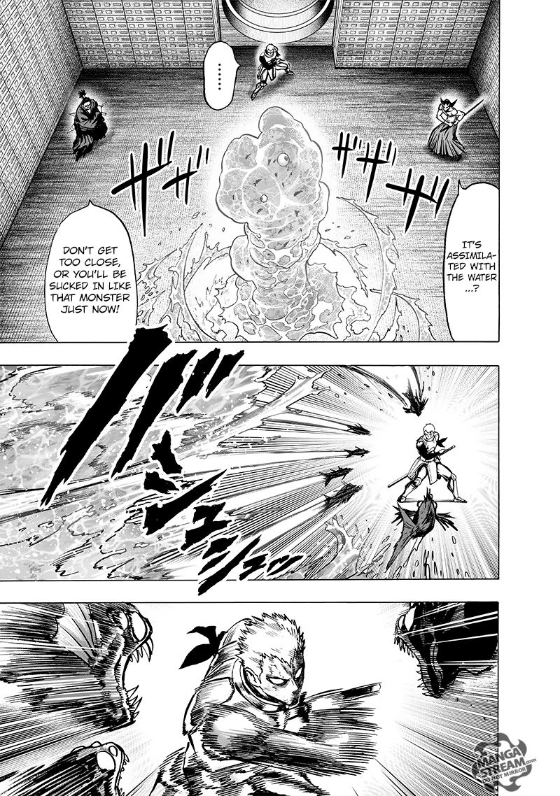 Onepunch Man Chapter 114 Page 17