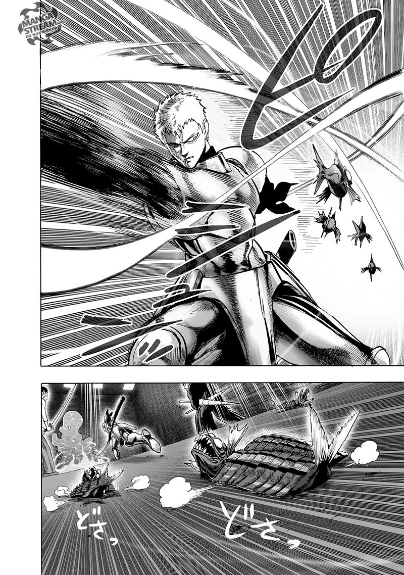 Onepunch Man Chapter 114 Page 18