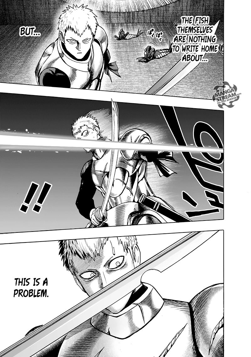 Onepunch Man Chapter 114 Page 19