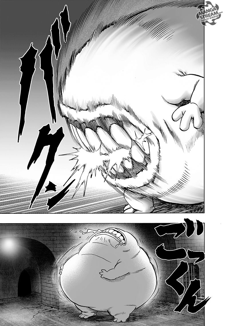 Onepunch Man Chapter 114 Page 5