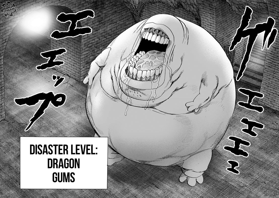 Onepunch Man Chapter 114 Page 6