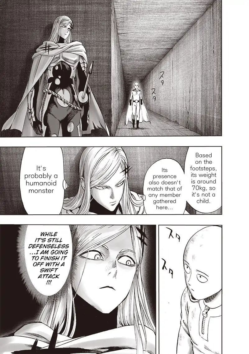 Onepunch Man Chapter 115 Page 12