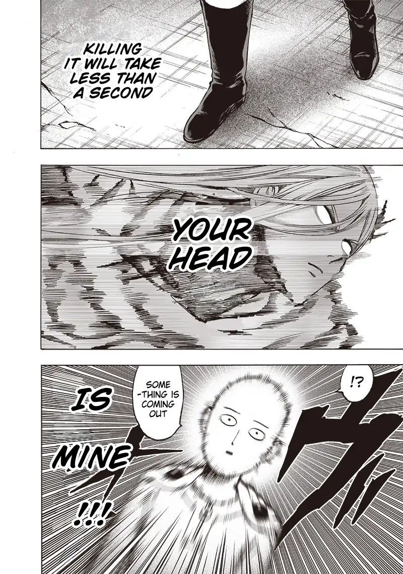 Onepunch Man Chapter 115 Page 13