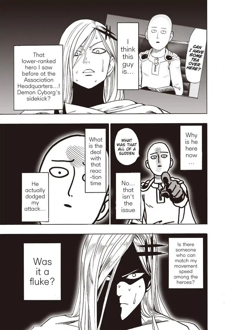 Onepunch Man Chapter 115 Page 16