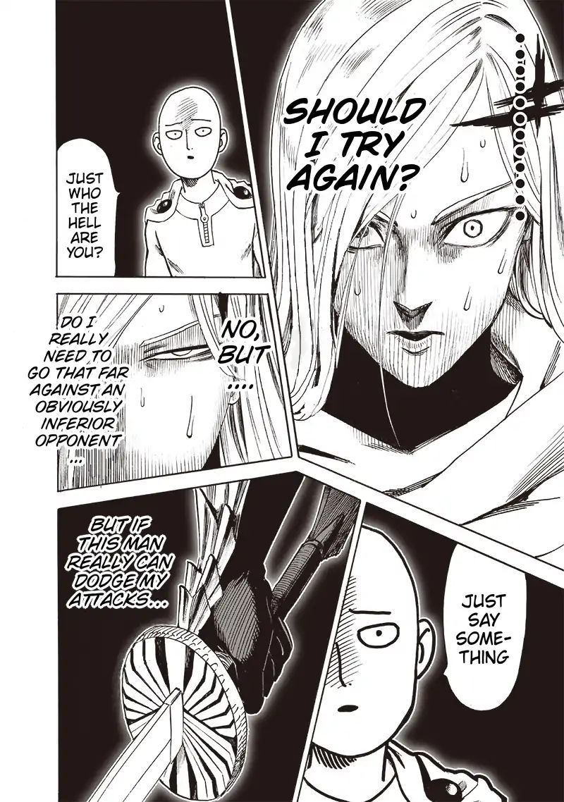 Onepunch Man Chapter 115 Page 17