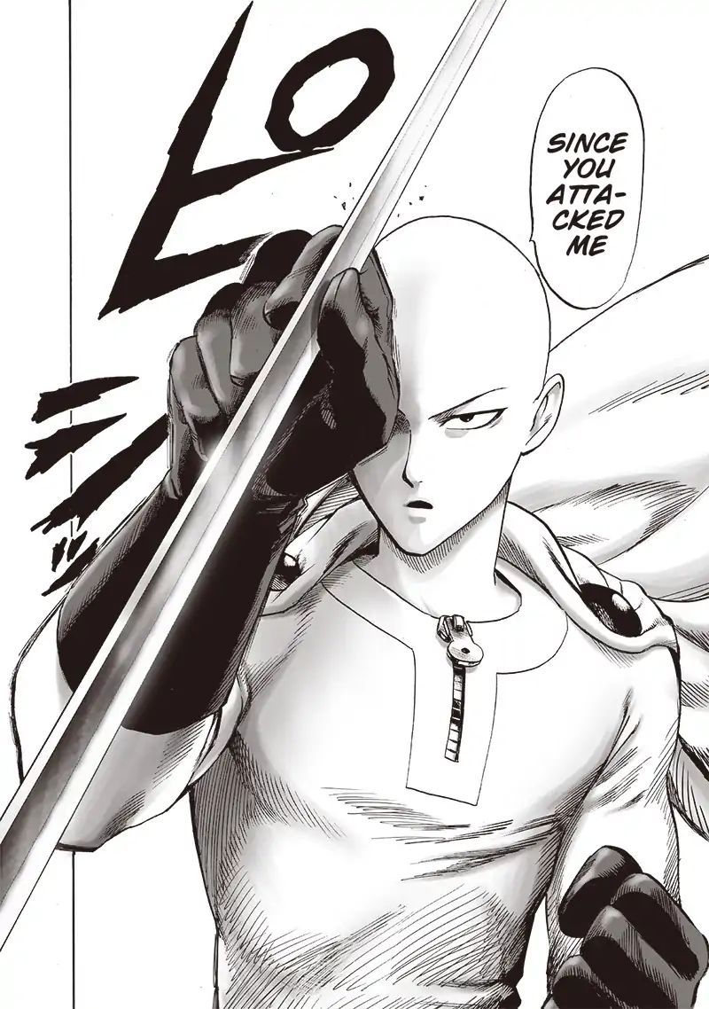 Onepunch Man Chapter 115 Page 19