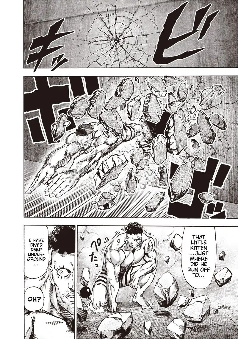 Onepunch Man Chapter 115 Page 2