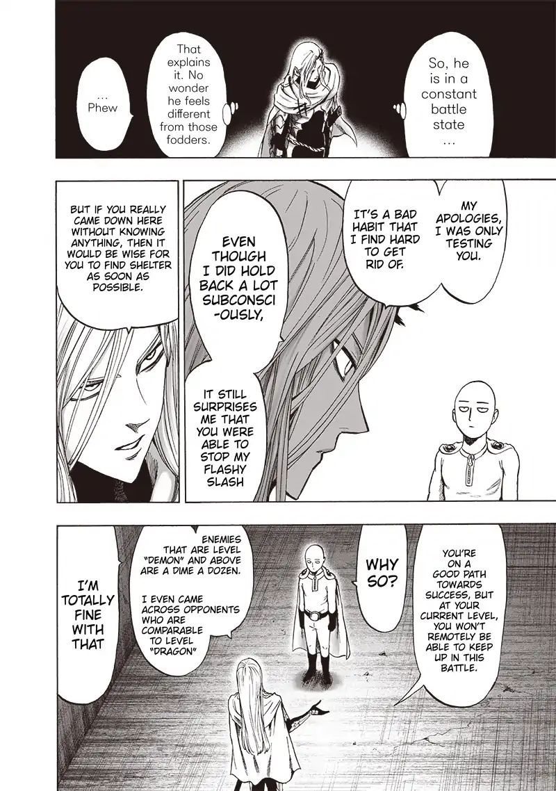 Onepunch Man Chapter 115 Page 23