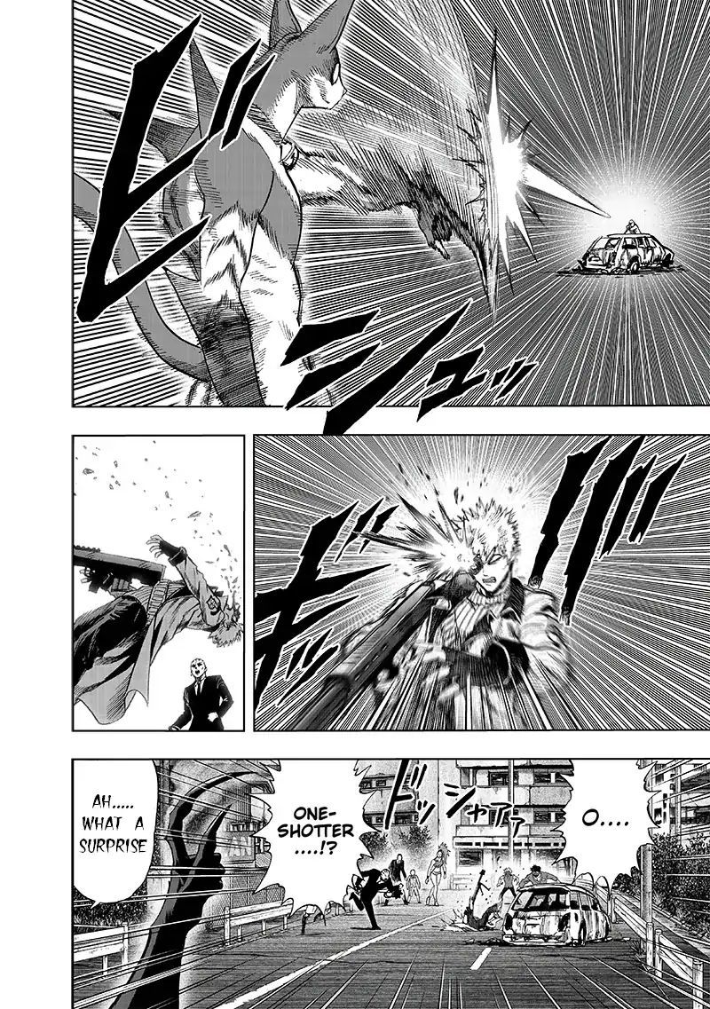 Onepunch Man Chapter 116 Page 11