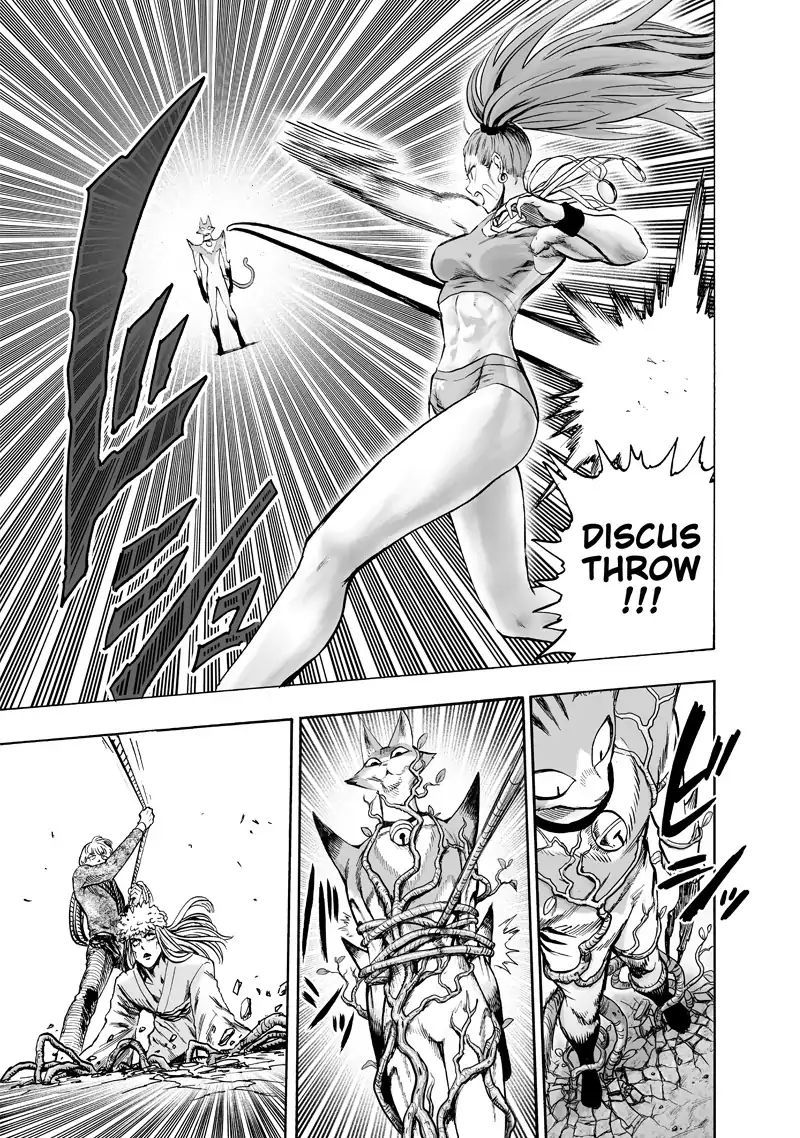 Onepunch Man Chapter 116 Page 18