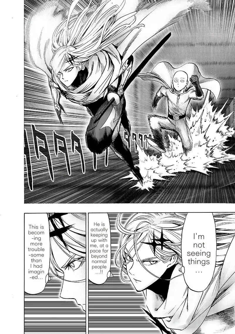 Onepunch Man Chapter 116 Page 3