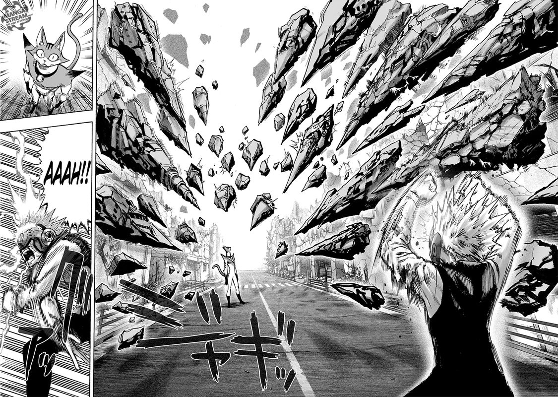 Onepunch Man Chapter 117 Page 7