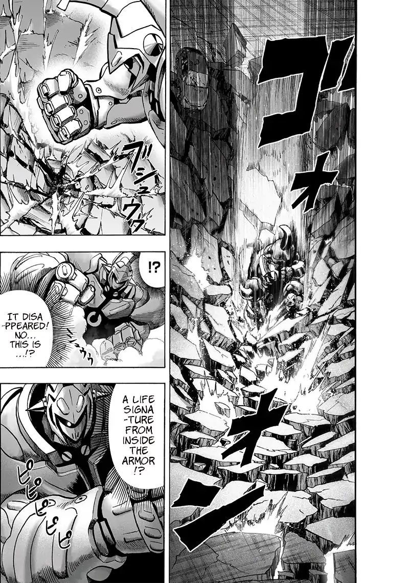 Onepunch Man Chapter 118 Page 12