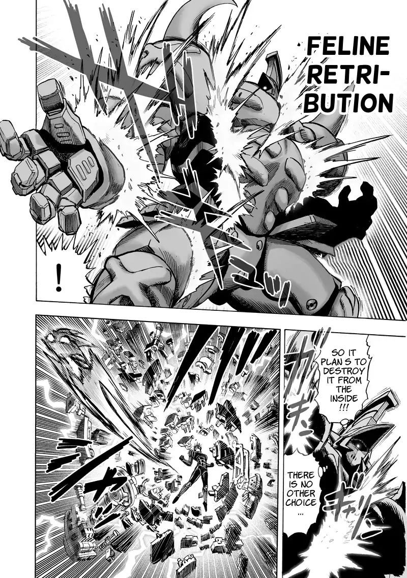 Onepunch Man Chapter 118 Page 13