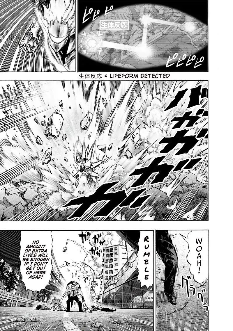 Onepunch Man Chapter 118 Page 20