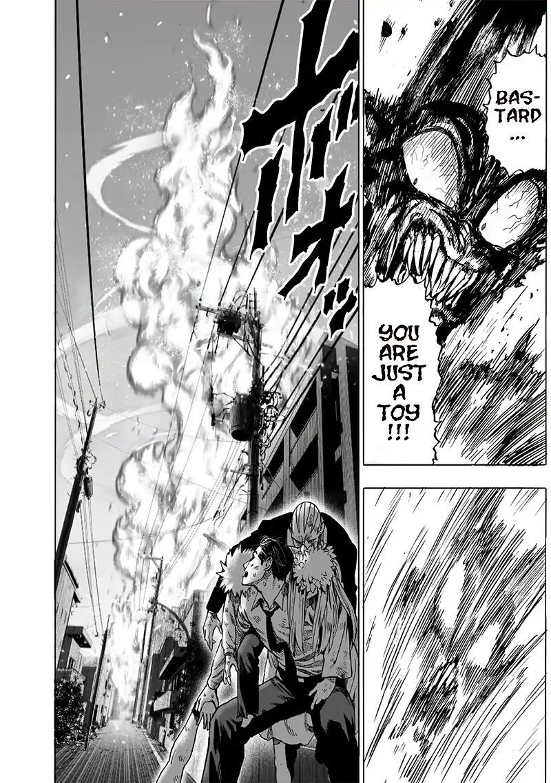 Onepunch Man Chapter 118 Page 25