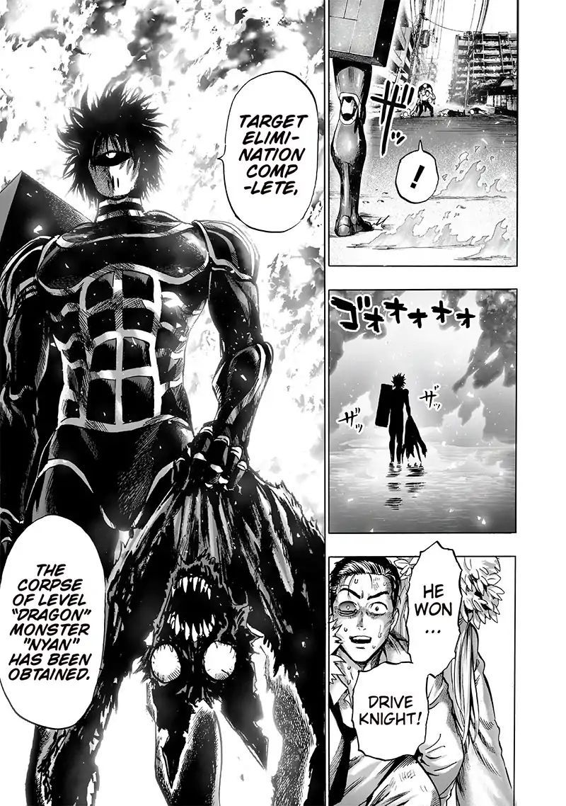 Onepunch Man Chapter 118 Page 26