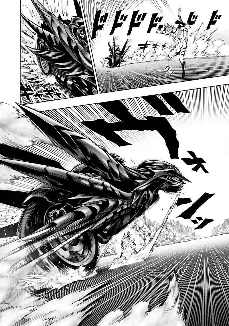 Onepunch Man Chapter 118 Page 3