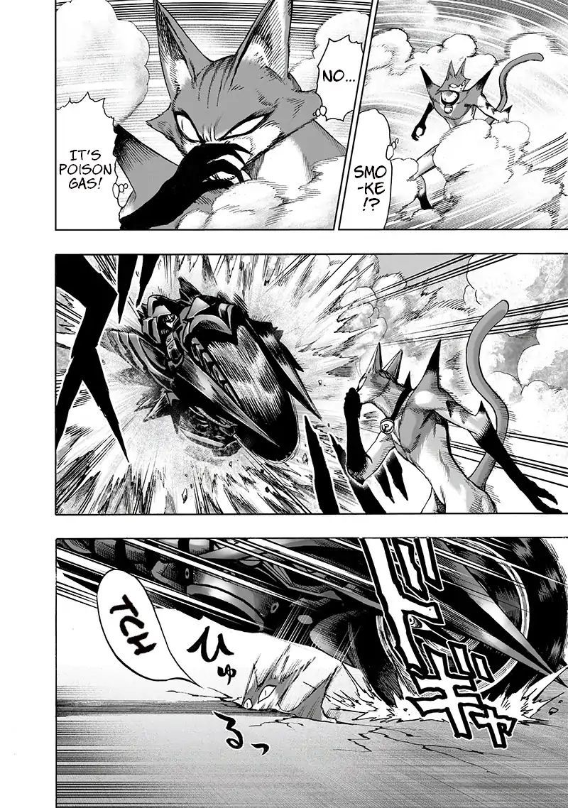 Onepunch Man Chapter 118 Page 5