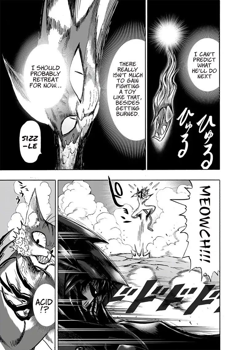 Onepunch Man Chapter 118 Page 6