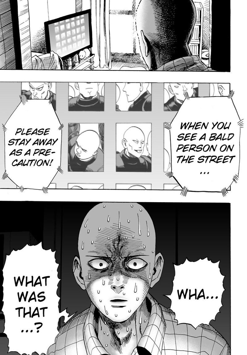 Onepunch Man Chapter 12 Page 13