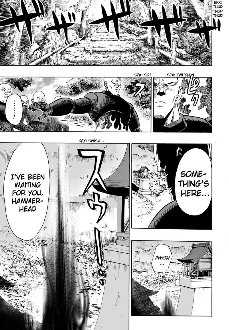 Onepunch Man Chapter 12 Page 21