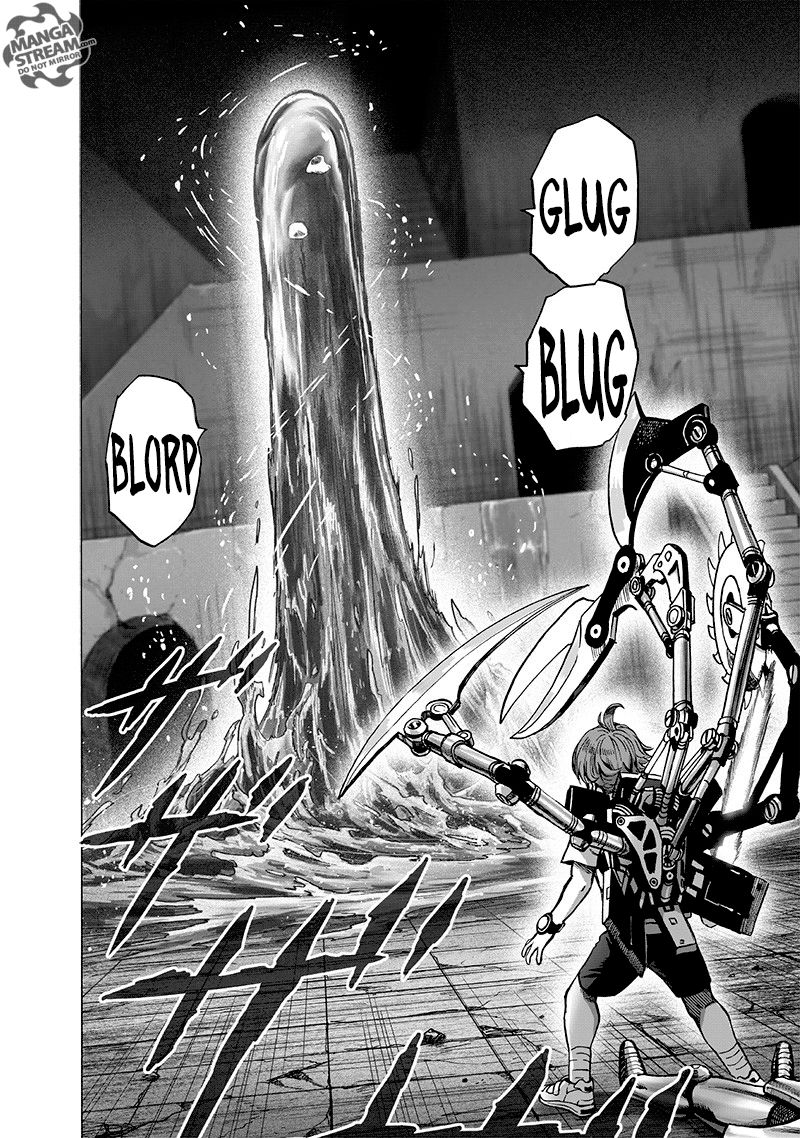 Onepunch Man Chapter 121 Page 15